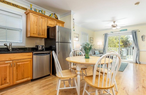 Tybee Island Condo | Silver Shores 4 by Tybee Vacation Rentals