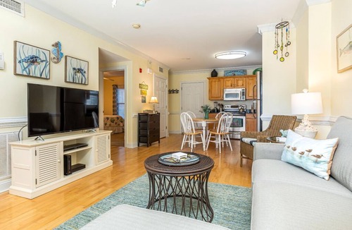 Tybee Island Condo | Silver Shores 4 by Tybee Vacation Rentals