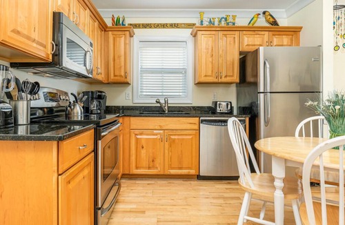 Tybee Island Condo | Silver Shores 4 by Tybee Vacation Rentals