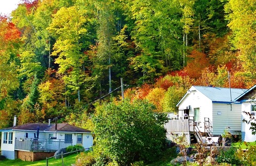 Harcourt Cottage | Silver Springs Cottage Resort