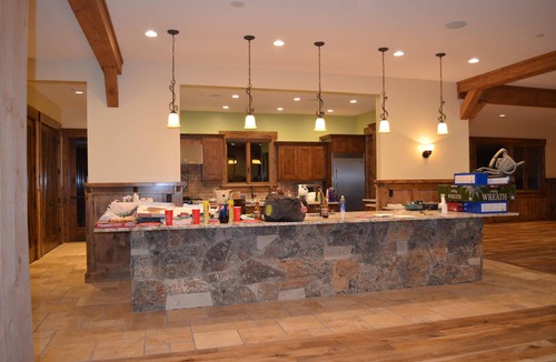 Park City House | Silver Springs Lodge in the Heber Valley