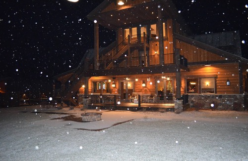 Park City House | Silver Springs Lodge in the Heber Valley