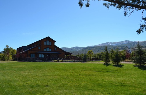 Park City House | Silver Springs Lodge in the Heber Valley