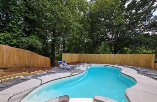 Atlanta House | Silver Springs