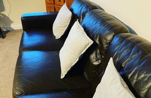 Ashby-de-la-Zouch House | Silver Stag Properties, Modern 3 BR Home w Parking