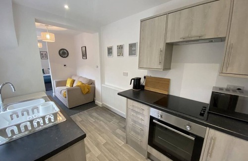 Swadlincote Apartment | Silver Stag Properties, Self-Contained Suite