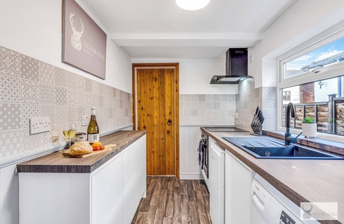 Coalville House | Silver Stag Properties, 3 BR Gem with 2 Baths