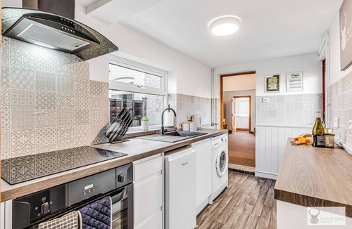 Coalville House | Silver Stag Properties, 3 BR Gem with 2 Baths