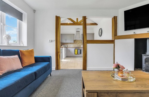 Newbold Coleorton House | Silver Stag Properties, 3 BR Dormer Bungalow