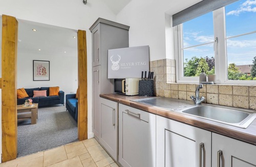 Newbold Coleorton House | Silver Stag Properties, 3 BR Dormer Bungalow