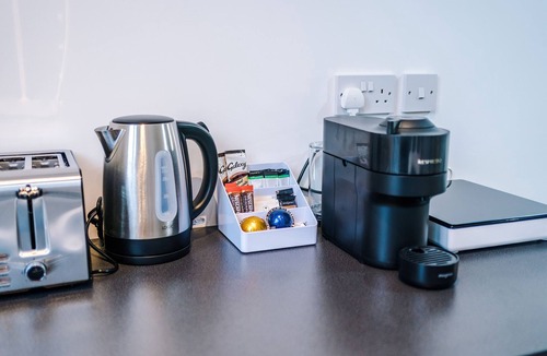 Bury Apartment | Silver Street | Deluxe Studio Apartment