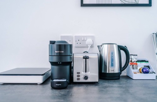 Bury Apartment | Silver Street | Deluxe Studio Apartment