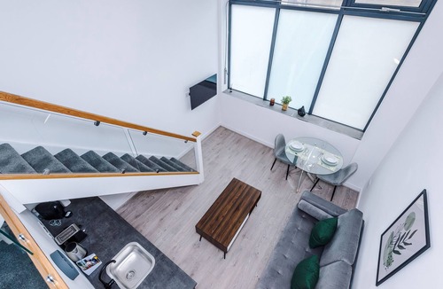 Bury Apartment | Silver Street | Maisonette Apartment