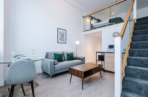 Bury Apartment | Silver Street | Maisonette Apartment