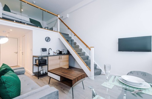 Bury Apartment | Silver Street | Maisonette Apartment