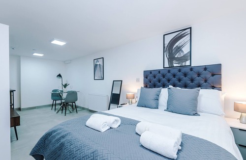 Bury Apartment | Silver Street | Studio Apartments