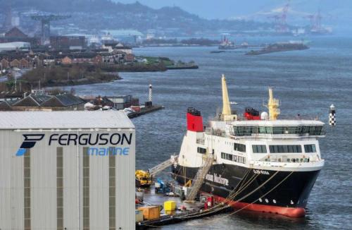 Greenock House | Silver Tides House