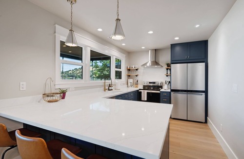 Clearlake House | Silverado Beach Lake House