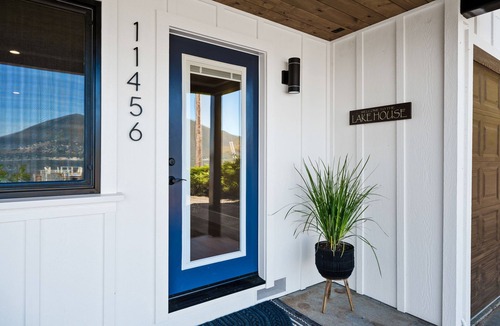 Clearlake House | Silverado Beach Lake House