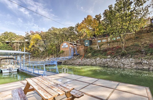 Chico Cabin | 'Silverado Cabin' w/ Fire Pit, Fish On-Site!