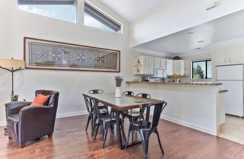 Napa Condo | Silverado Country Club Condo – 2BR/2BA, King Bed, Golf & Wine Views