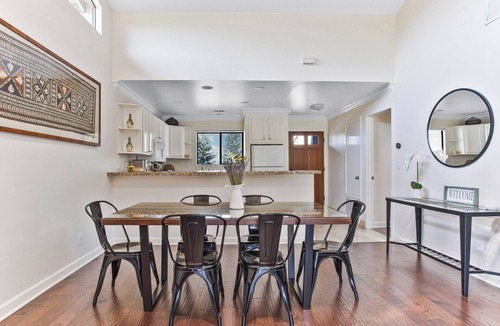 Napa Condo | Silverado Country Club Condo – 2BR/2BA, King Bed, Golf & Wine Views
