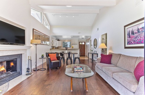 Napa Condo | Silverado Country Club Condo – 2BR/2BA, King Bed, Golf & Wine Views