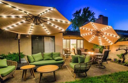 Napa Resort | Silverado Golf Course View Property