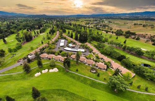Napa Resort | Silverado Golf Course View Property