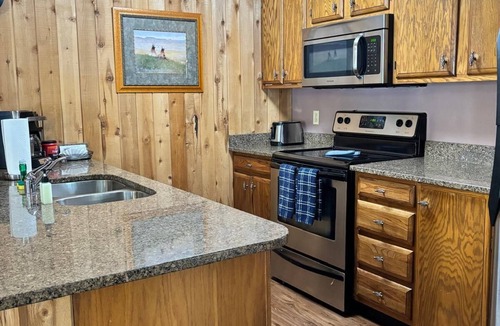 Winter Park Condo | Silverado II Resort & Event Center