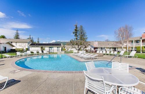 Napa Apartment | Silverado Resort and Spa 266