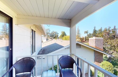 Napa Apartment | Silverado Resort and Spa 266 & 267