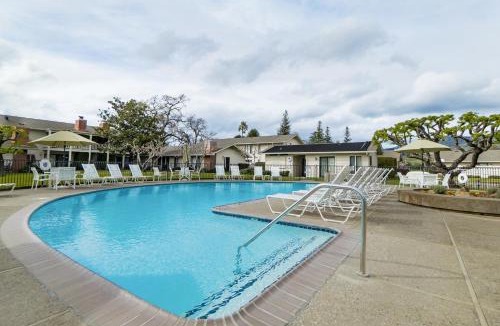 Napa Apartment | Silverado Resort and Spa 381