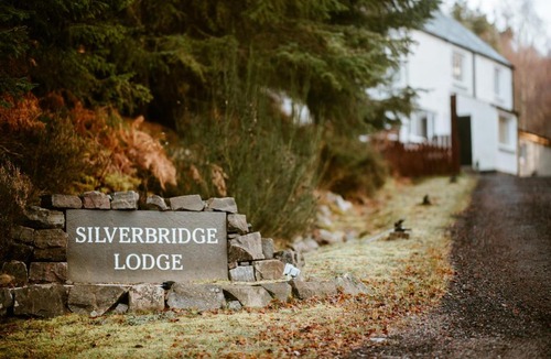 Mainland Cabin | Silverbridge Lodge