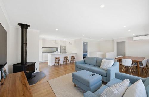 Silverleaves House | Silverleaves Luxe Retreat