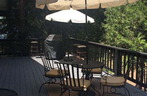 Shaver Lake Cabin | Silverpine Perch “Featured on House Hunters"