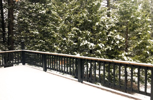 Shaver Lake Cabin | Silverpine Perch “Featured on House Hunters"