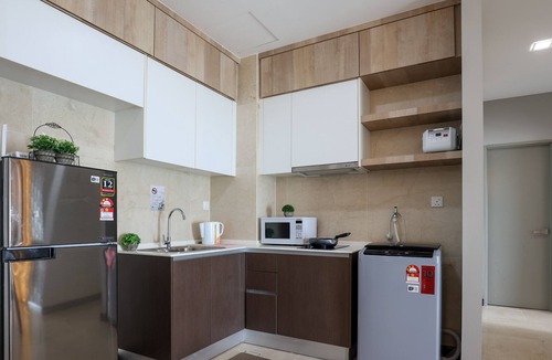 Taman Melaka Raya Apartment | Silverscape Executive Melaka by I Housing