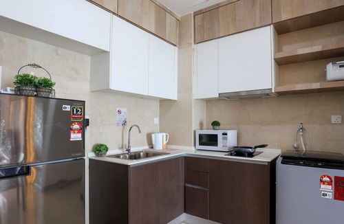 Taman Melaka Raya Apartment | Silverscape Executive Melaka by I Housing