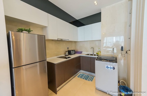Taman Melaka Raya Apartment | Silverscape Executive Melaka by I Housing