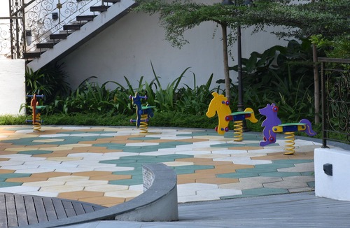 Malacca City Apartment | Silverscape Family Studio Suite