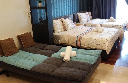 Malacca City Apartment | Silverscape Seaview Residence