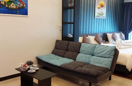 Malacca City Apartment | Silverscape Seaview Residence