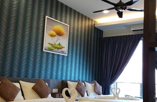 Malacca City Apartment | Silverscape Seaview Residence