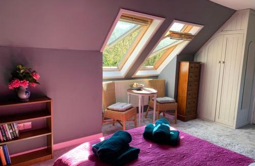 Helford Passage House | Silverspring Farm En suite