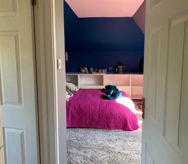 Helford Passage House | Silverspring Farm En suite