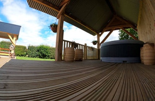 Maidwell House | Silverstar Barn