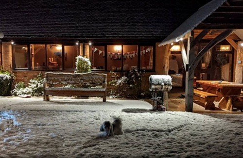 Maidwell House | Silverstar Barn