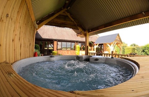 Maidwell House | Silverstar Barn