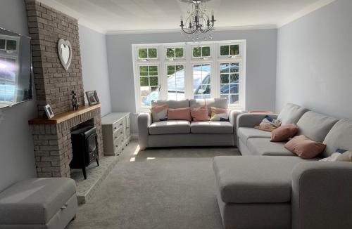 Duncote House | Silverstone - 5 Bed - Sleeps 10